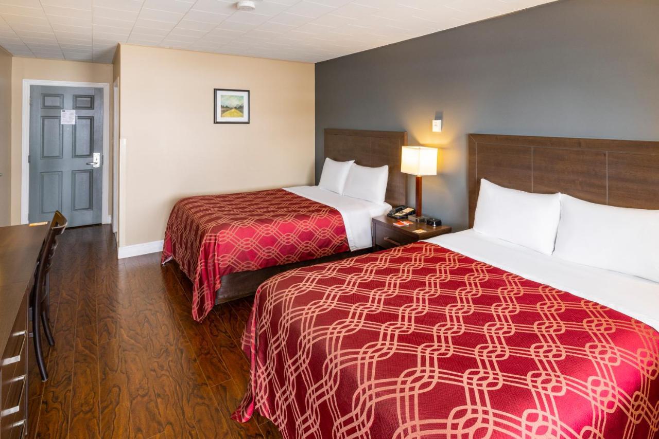 Econo Lodge Miramichi Exteriör bild